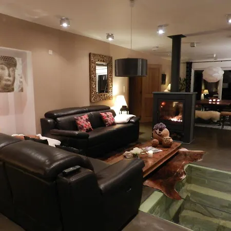 O Sixieme Sens Holiday home Williers