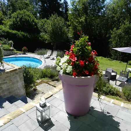 度假居 O Sixieme Sens 维勒斯