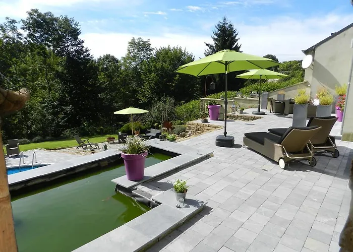 Hébergement de vacances O Sixieme Sens Williers