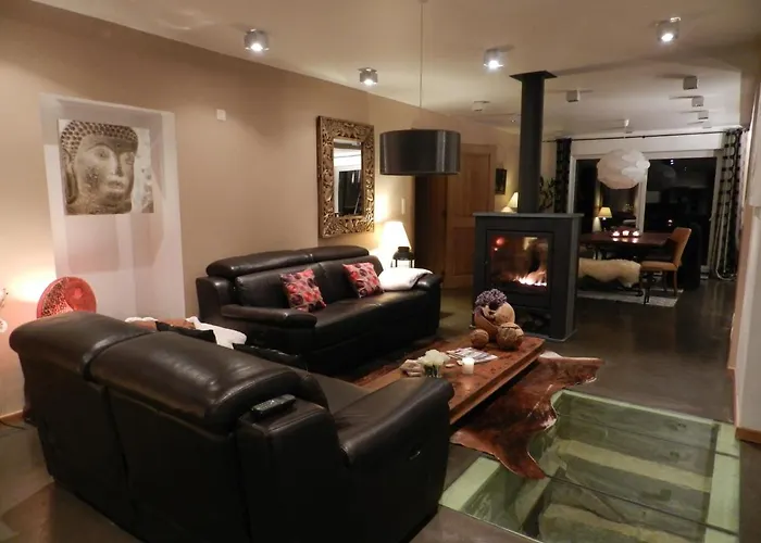 O Sixieme Sens Hébergement de vacances Williers