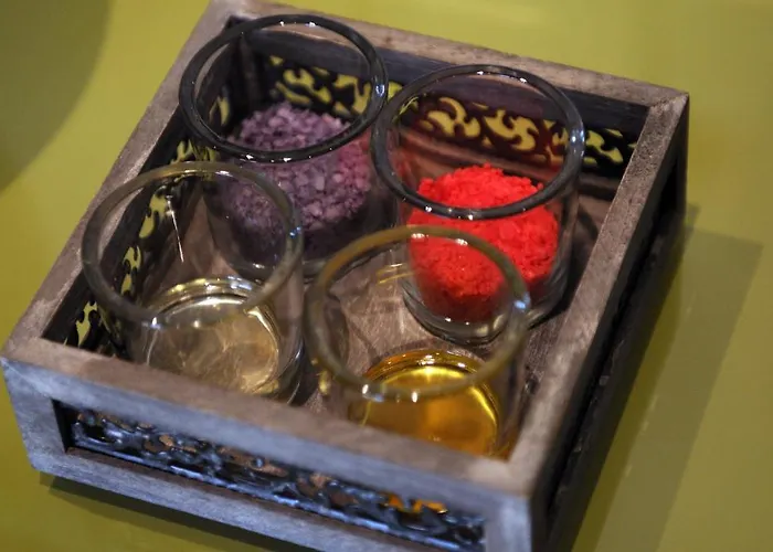 O Sixieme Sens Hébergement de vacances *