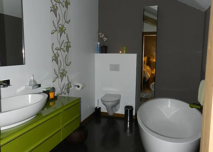 Hébergement de vacances O Sixieme Sens