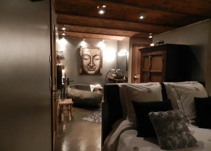 度假居 O Sixieme Sens *