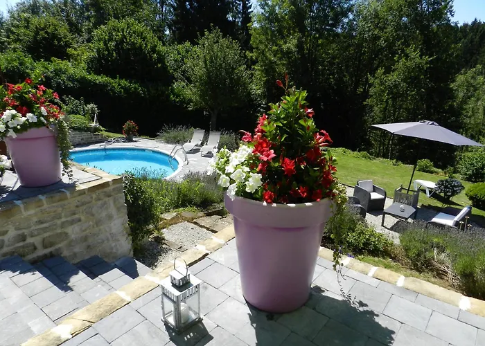 Hébergement de vacances O Sixieme Sens Williers