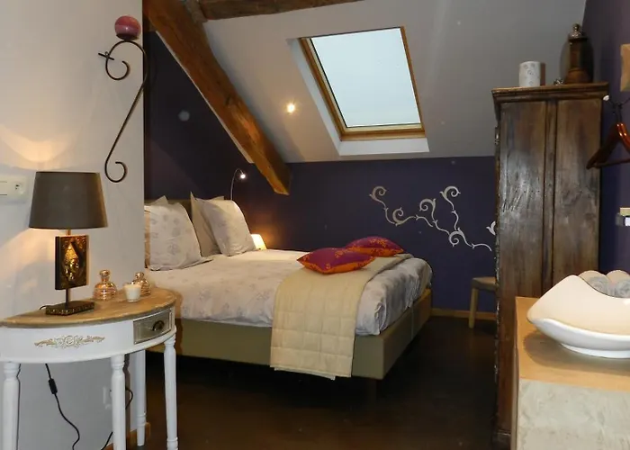 O Sixieme Sens 度假居 维勒斯