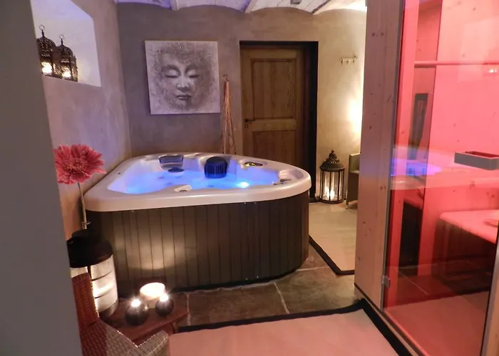 Hébergement de vacances O Sixieme Sens Williers