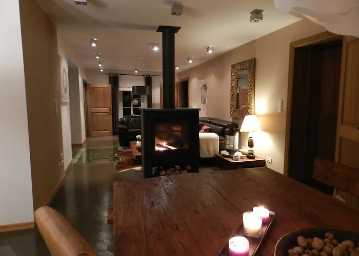 Hébergement de vacances O Sixieme Sens Williers