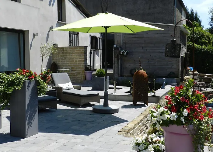 Hébergement de vacances O Sixieme Sens Williers