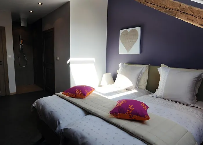 Hébergement de vacances O Sixieme Sens